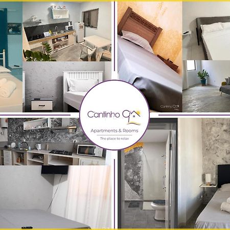 Cantinho C - Alojamento Complementar Praia Exterior photo